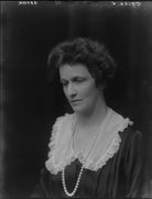 Nancy Astor, Viscountess Astor NPG x67798