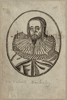 Sir Robert Berkeley NPG D26962