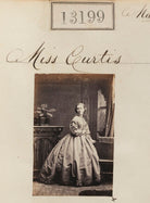 Miss Curtis NPG Ax62832