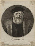 Charles de Solier, Sieur de Morette NPG D42443