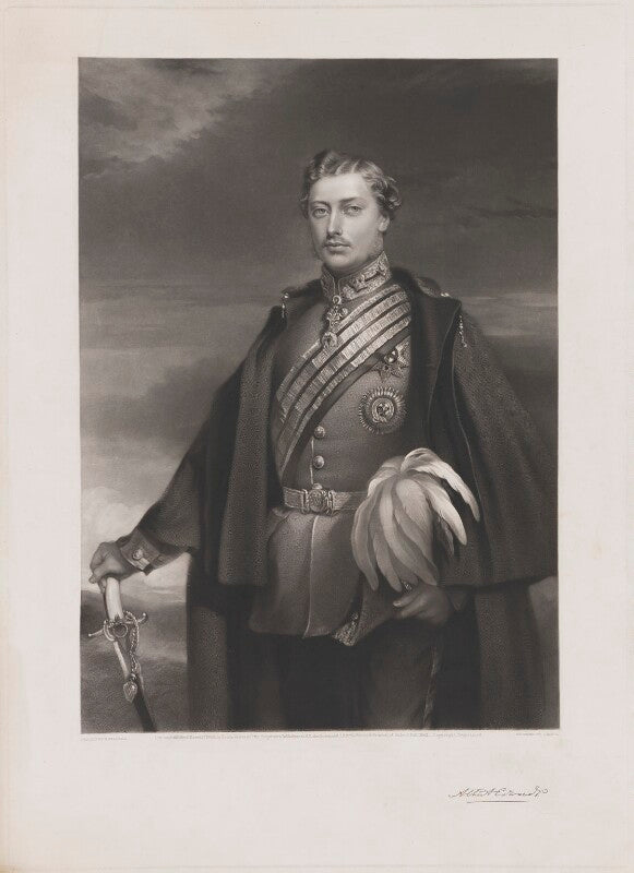 King edward vii npg d33836