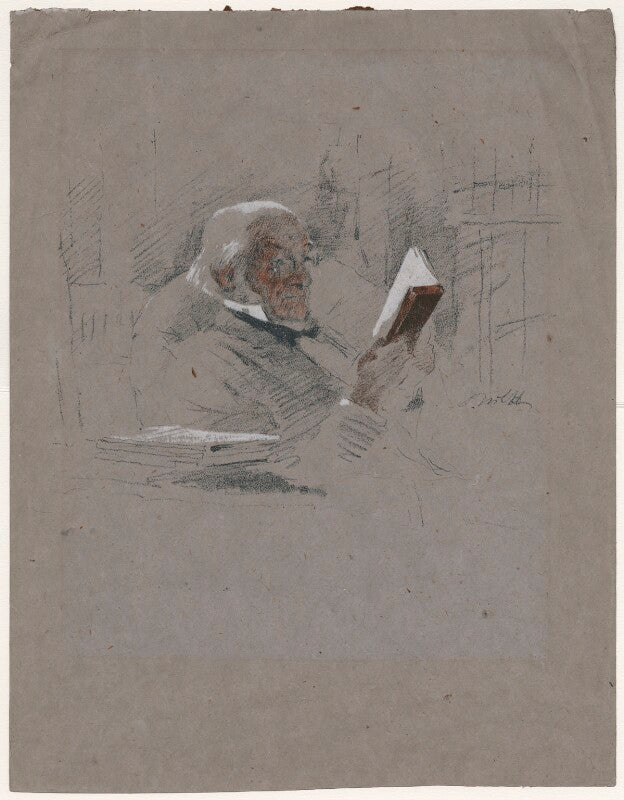 William ewart gladstone npg d46102