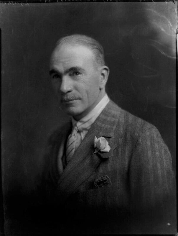 Oliver cecil clare npg x130765