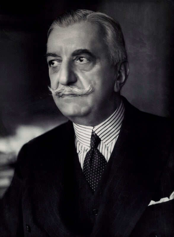 Charalambos john simopoulos npg x84775