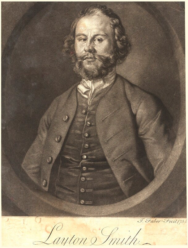 Layton smith npg d9164