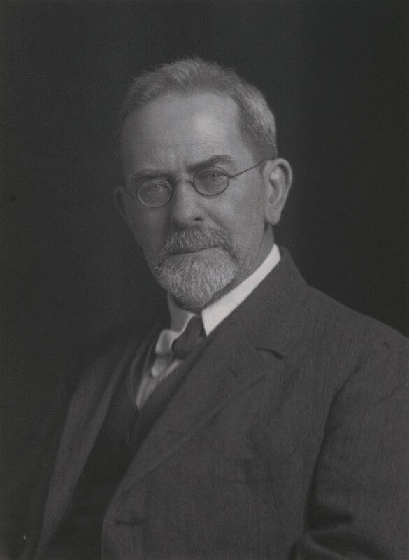 Sir james george frazer npg x21923