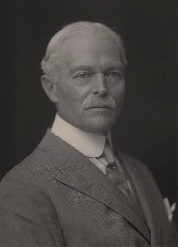 Sir cecil harcourt smith npg x185338