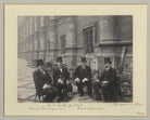 Group on the Terrace of the House of Commons NPG x135131