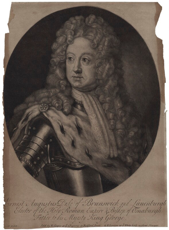 Prince ernest augustus, duke of york and albany npg d31088
