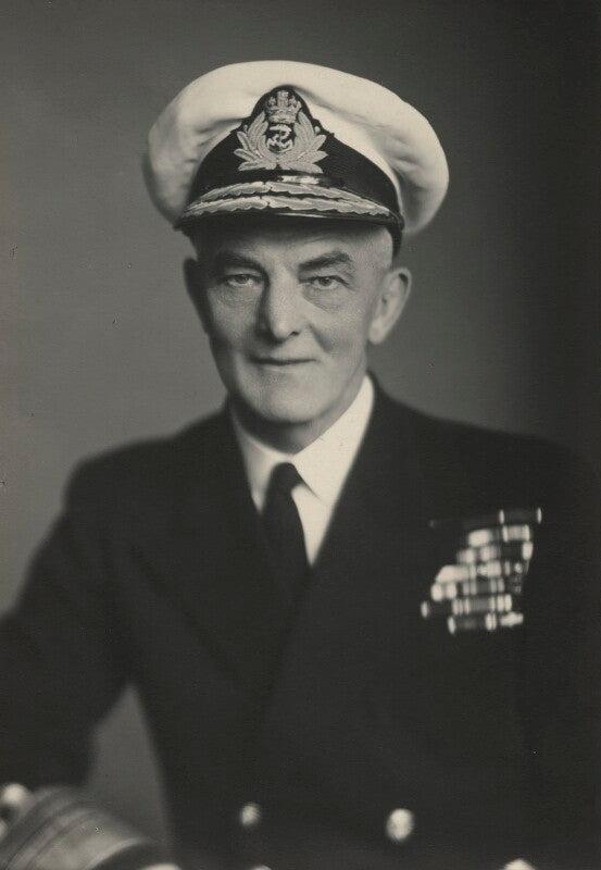 Sir arthur john power npg x165995