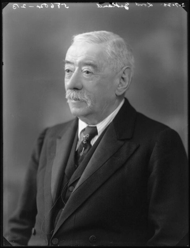 Lawrence dundas, 1st marquess of zetland npg x37348