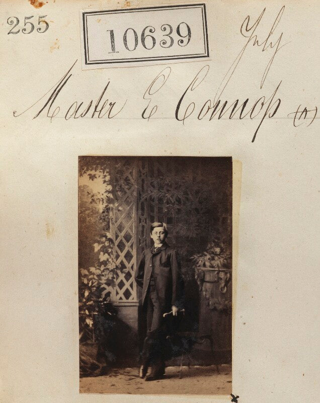 Master e. connop npg ax60352