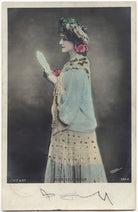 Lily Elsie as Soo Soo in 'A Chinese Honeymoon' NPG x135283