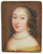 Henrietta Anne, Duchess of Orleans NPG 1606