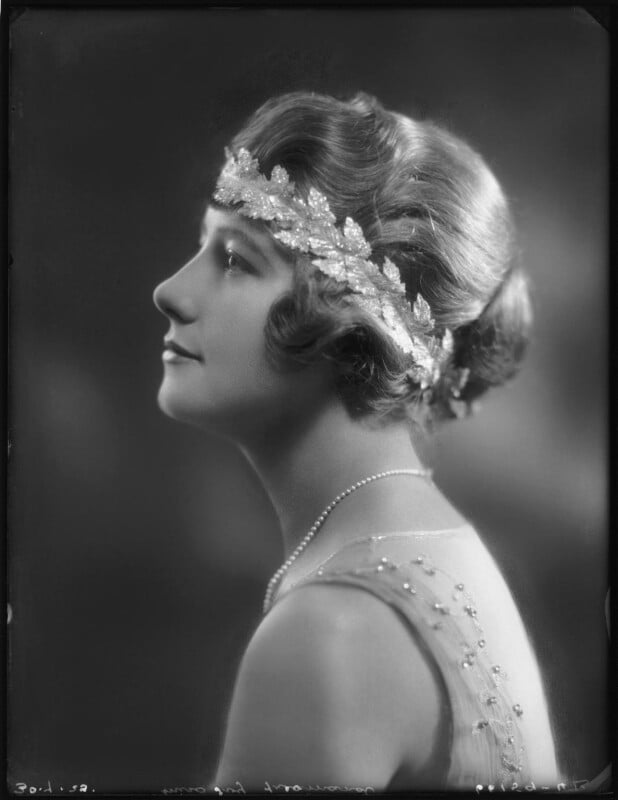 Ivy tresmand npg x101496