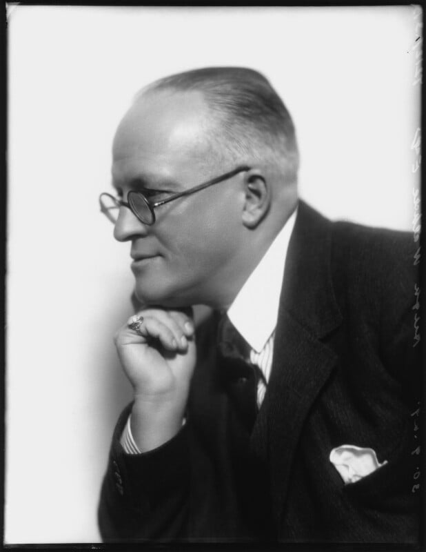 Sir hugh walpole npg x124766