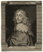 Robert Dormer, 1st Earl of Carnarvon NPG D27001