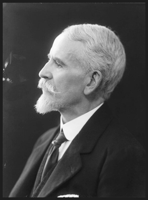 Frank dicksee npg x18115