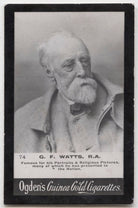 George Frederic Watts NPG x197044