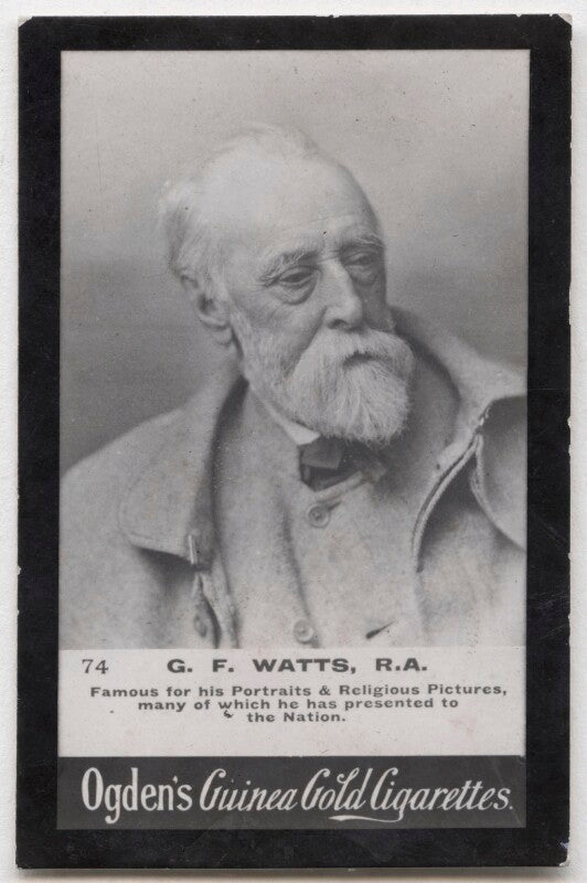George frederic watts npg x197044