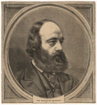 Robert Gascoyne-Cecil, 3rd Marquess of Salisbury NPG D21121