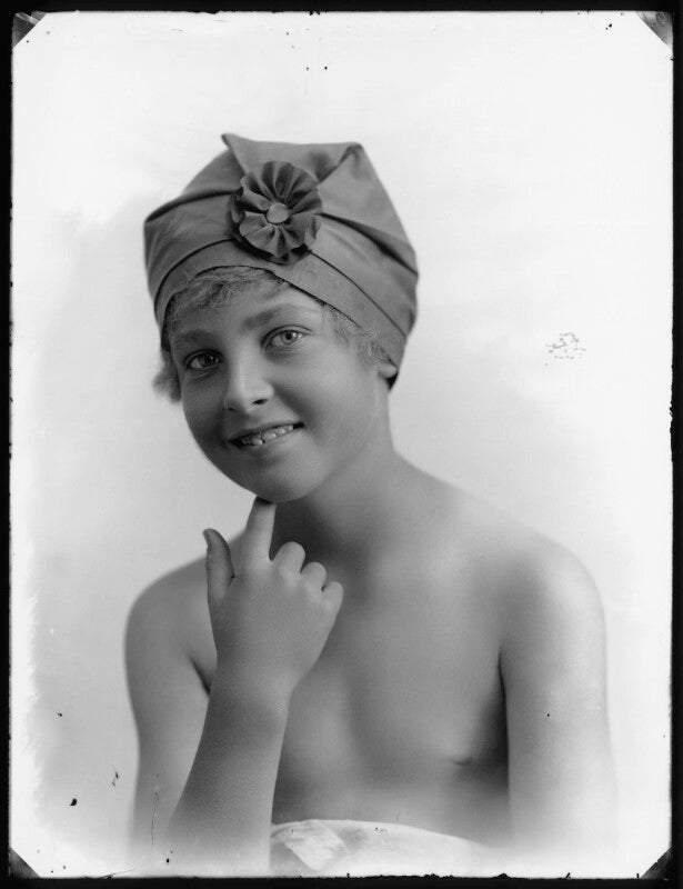 Master b. collister npg x103314