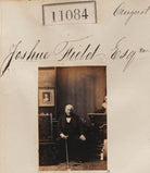 Possibly Joshua Field NPG Ax60784