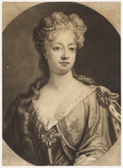 Sophia Dorothea, Queen of Prussia NPG D11160