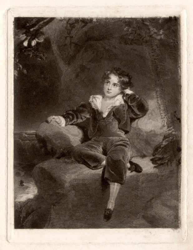 Charles william lambton npg d3530