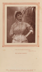 Agnes Hewitt (later Boyd) NPG Ax9307