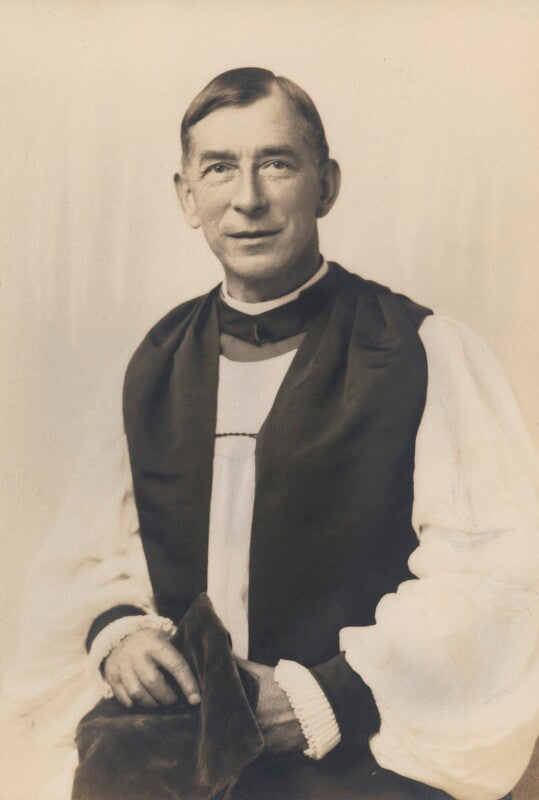 Cecil wilfred wilson npg x159636