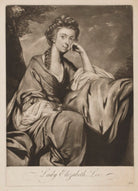 Lady Elizabeth Lee NPG D37247