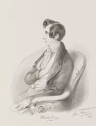 Edward George Earle Lytton Bulwer-Lytton, 1st Baron Lytton NPG D5153