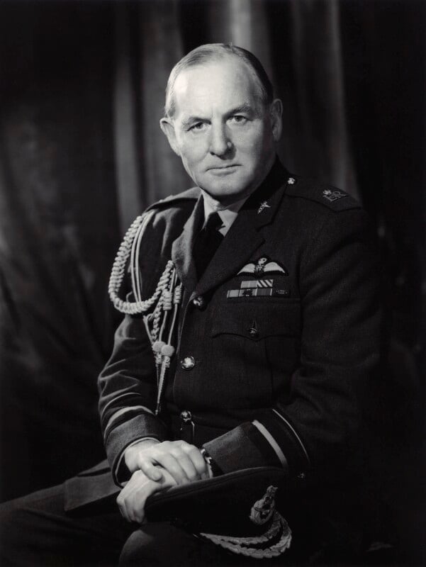 Clifford cockcroft barker npg x163885
