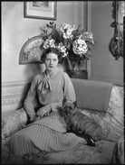 Mary Gwendoline (née Foster), Lady Forwood NPG x34431