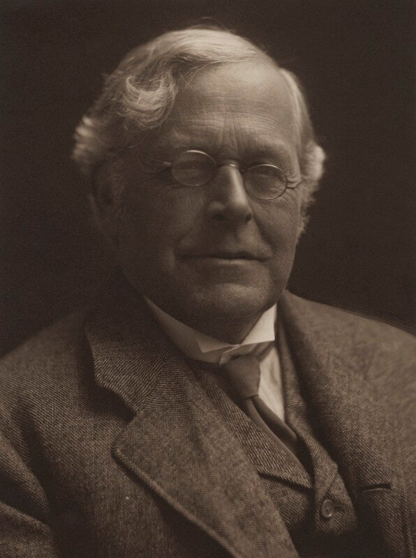 Augustine birrell npg x976