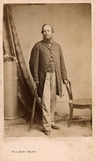 Stephen Cracknall NPG Ax39769