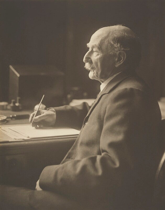 Thomas hardy npg x5190