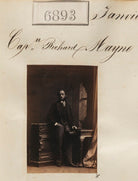 Captain Richard Mayne NPG Ax56812