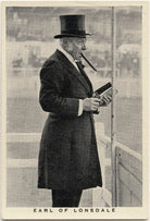 Hugh Cecil Lowther, 5th Earl of Lonsdale NPG D49223