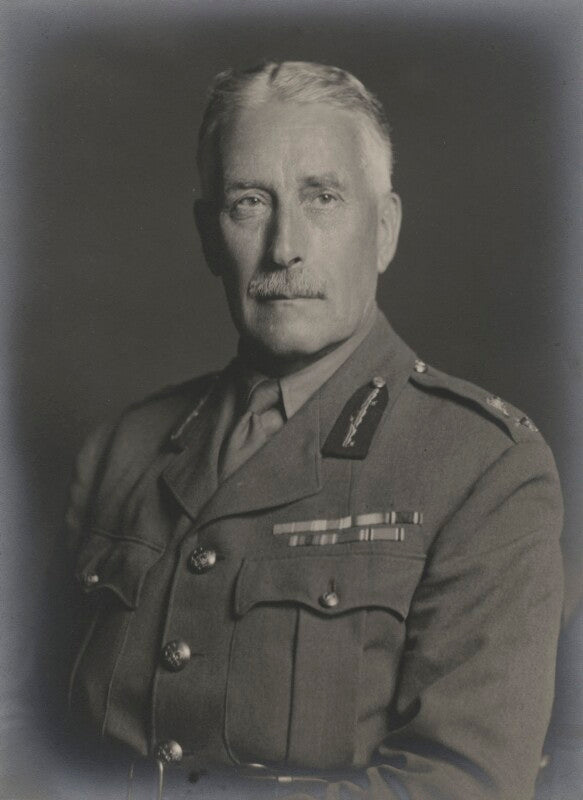 Arthur william purser npg x159770