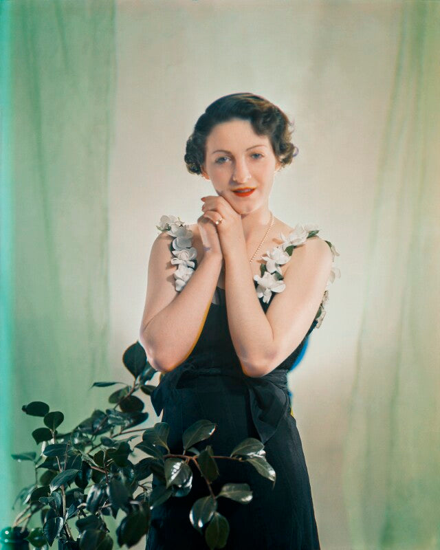 Margot cruickshank npg x222376