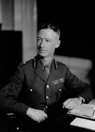 Sir Donald Jay McMullen NPG x163315