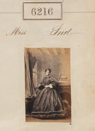 Miss Ind NPG Ax56162