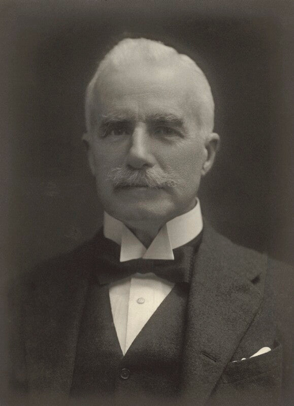 Lord henry cavendish bentinck npg x165040