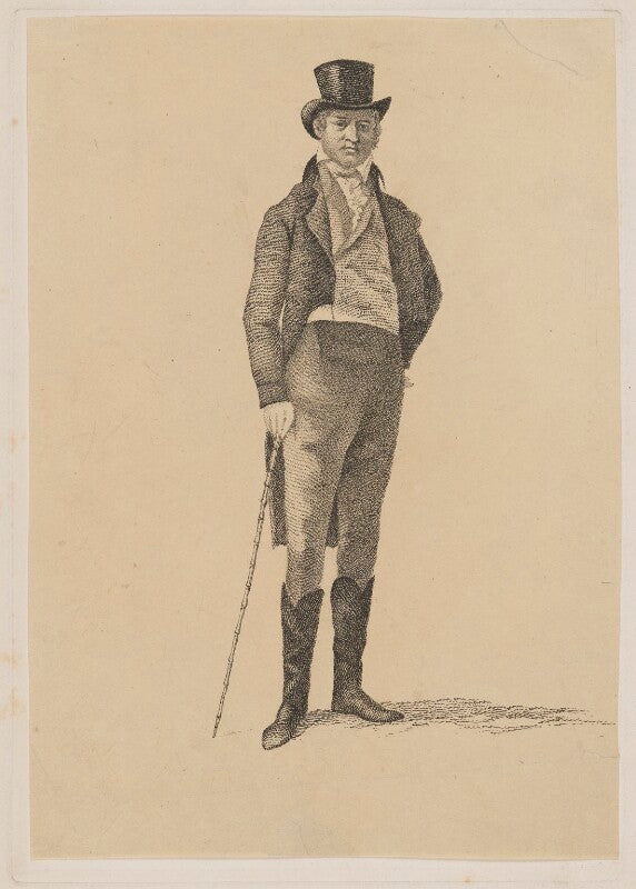 Sir john sinclair, 1st bt npg d41711