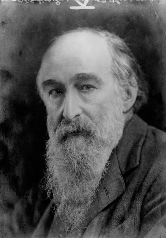 Samuel alexander npg x81935