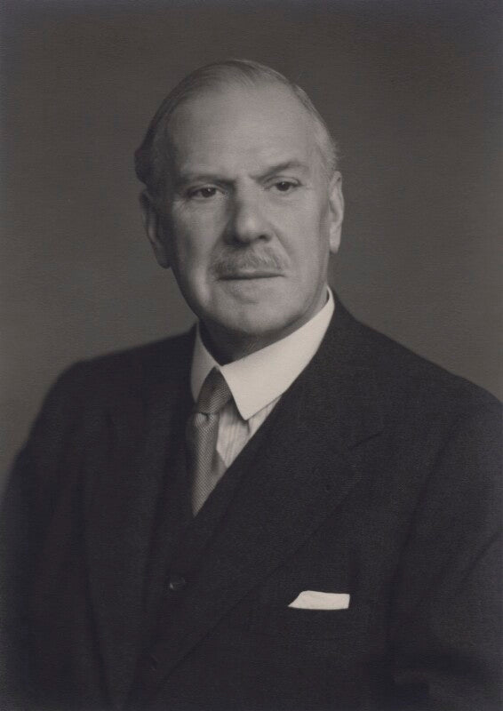 Edward james bruce, 10th earl of elgin and 14th earl of kincardine npg x167367