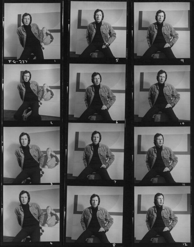 Bryan organ npg x195446