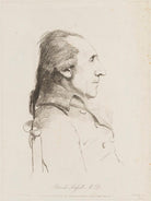 Patrick Russell NPG D14286